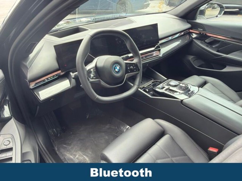 Used 2025 BMW i5 eDrive40 Sedan