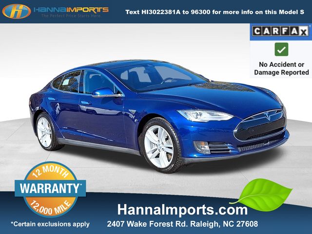 2016 Tesla Model S 70's photo