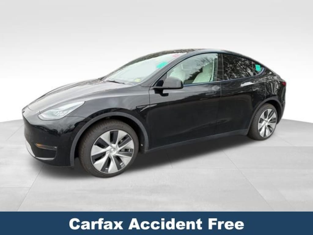 Used 2021 Tesla Model Y Long Range SUV