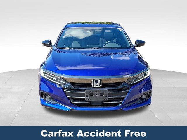 2022 Honda Accord Sport 2.0T photo 2
