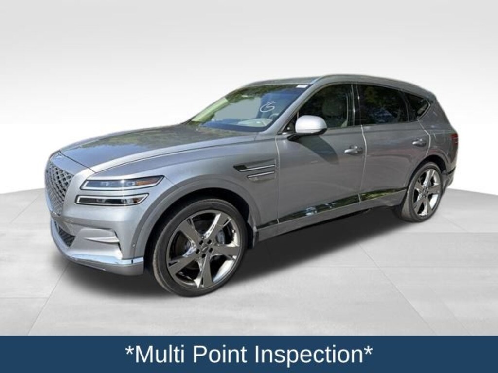 Used 2024 Genesis GV80 3.5T Advanced SUV