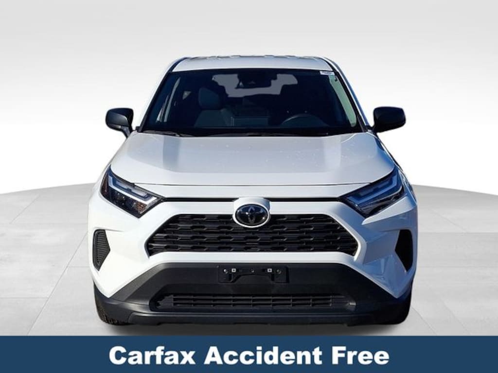 Used 2024 Toyota RAV4 LE SUV
