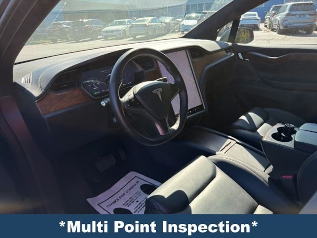 Used 2020 Tesla Model X Long Range SUV