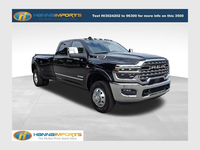 2025 RAM 3500 Limited 4X4 Crew Cab LWB's photo