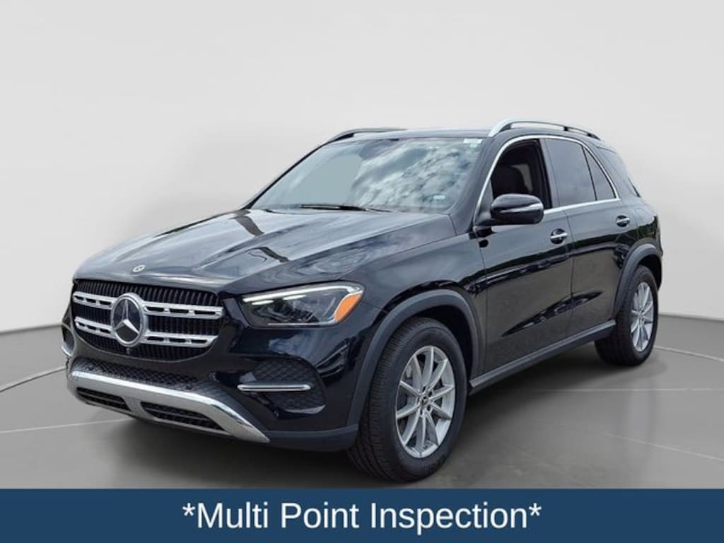 Used 2024 Mercedes-Benz GLE 450e GLE 450e SUV