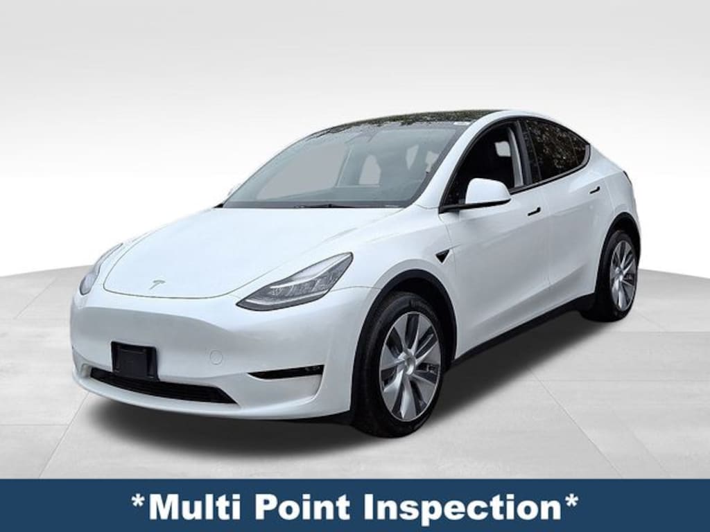 Used 2023 Tesla Model Y Long Range SUV