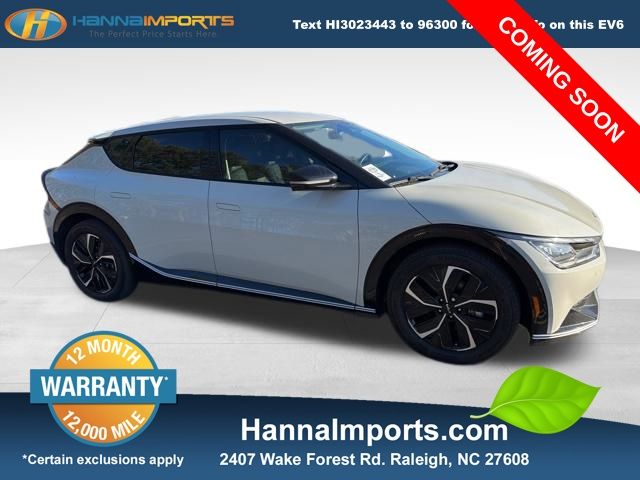 2022 Kia Ev6 Wind's photo