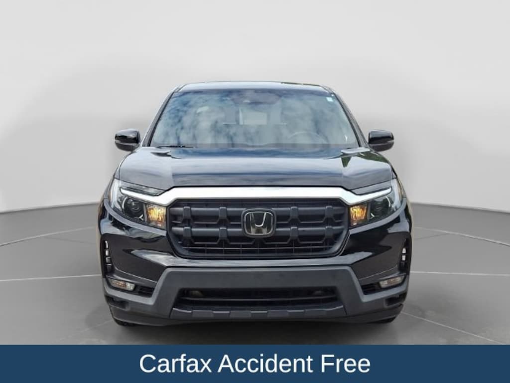 Used 2024 Honda Ridgeline RTL Truck