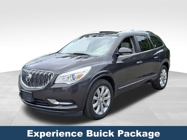 2017 Buick Enclave Premium photo 3