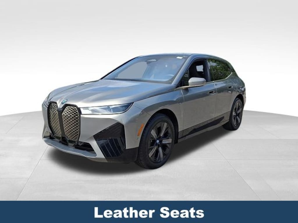 Used 2023 BMW iX xDrive50 SUV