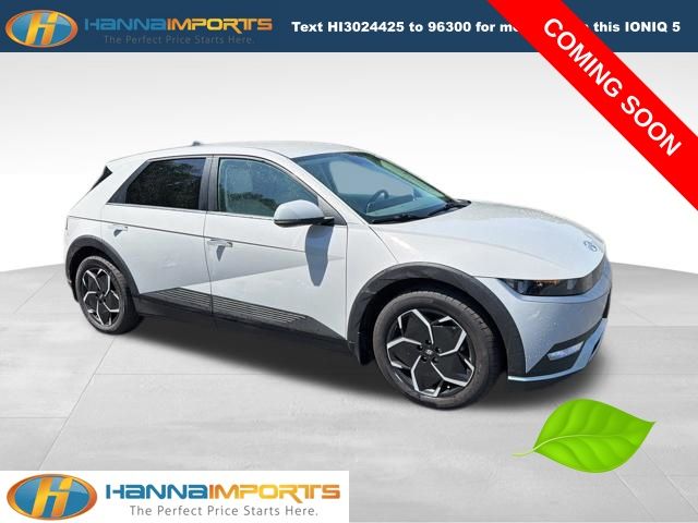 2023 Hyundai Ioniq 5 SEL AWD's photo