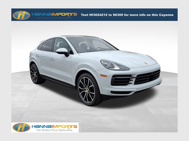 2020 Porsche Cayenne S's photo