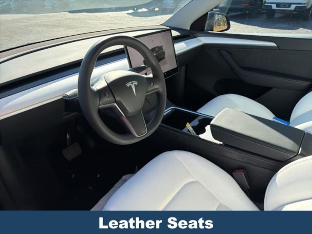 Used 2024 Tesla Model Y Long Range SUV