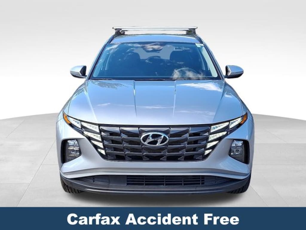 Used 2022 Hyundai Tucson SEL SUV