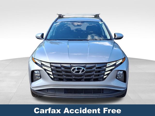 2022 Hyundai Tucson SEL photo 2