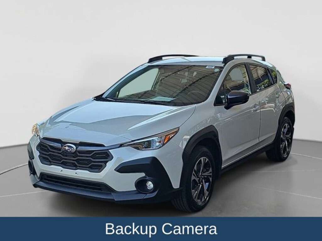 Used 2024 Subaru Crosstrek Premium SUV