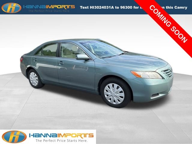2009 Toyota Camry's photo