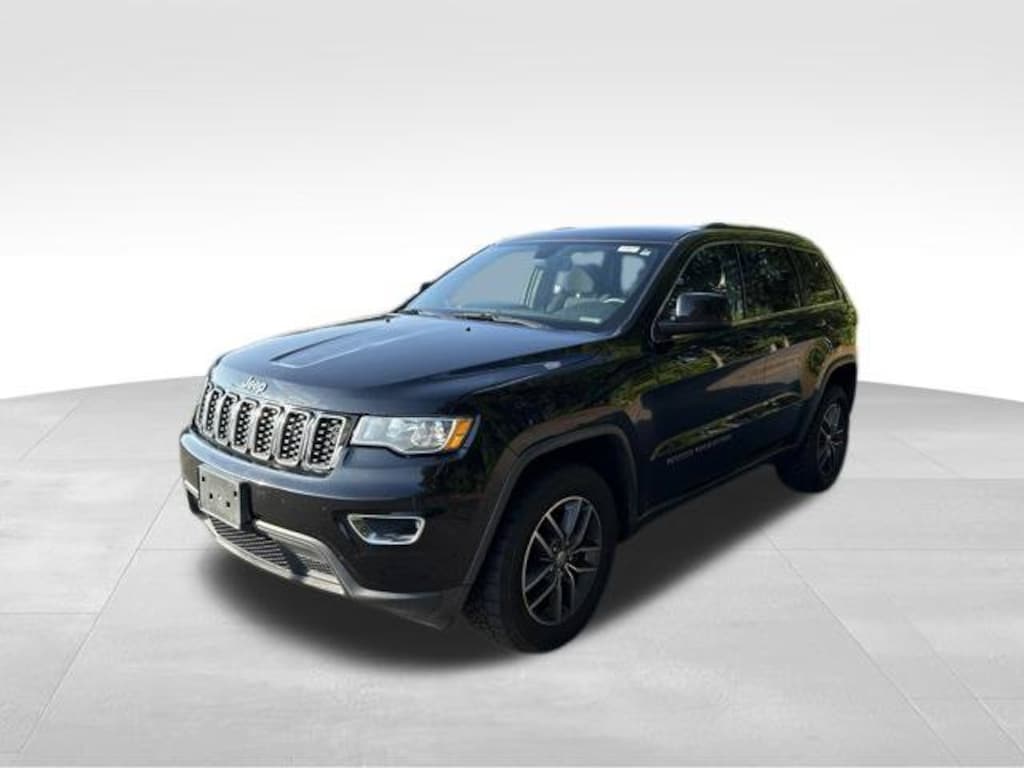 Used 2018 Jeep Grand Cherokee Laredo E SUV
