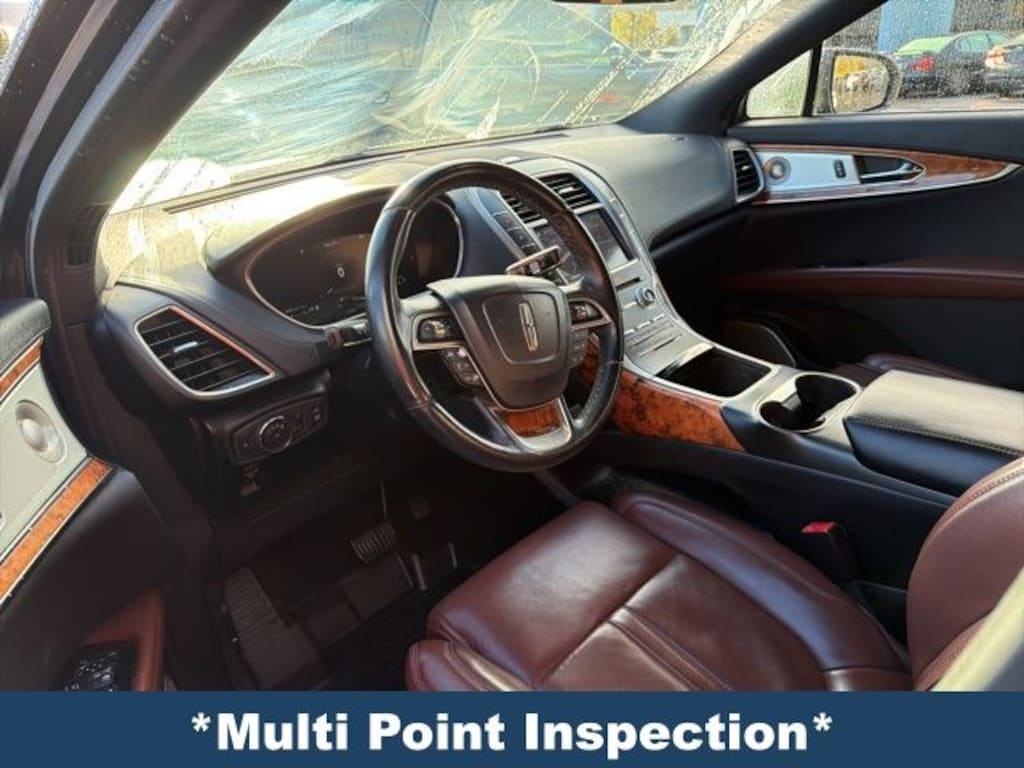 Used 2020 Lincoln Nautilus Reserve SUV