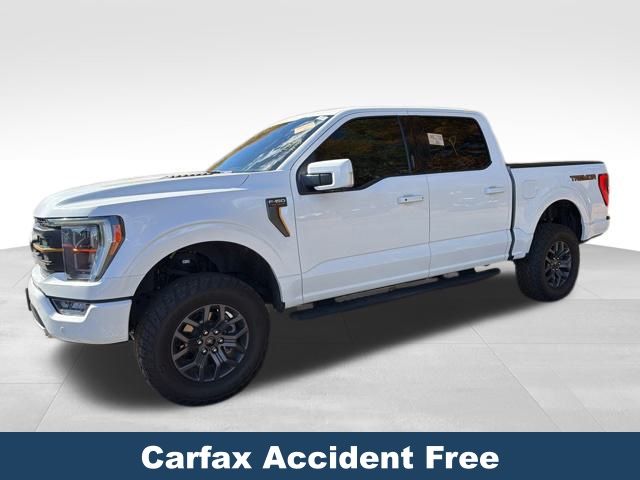 2023 Ford F-150 Tremor photo 2