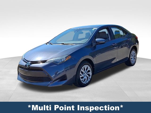 2017 Toyota Corolla XLE XSE Special Edition photo 3