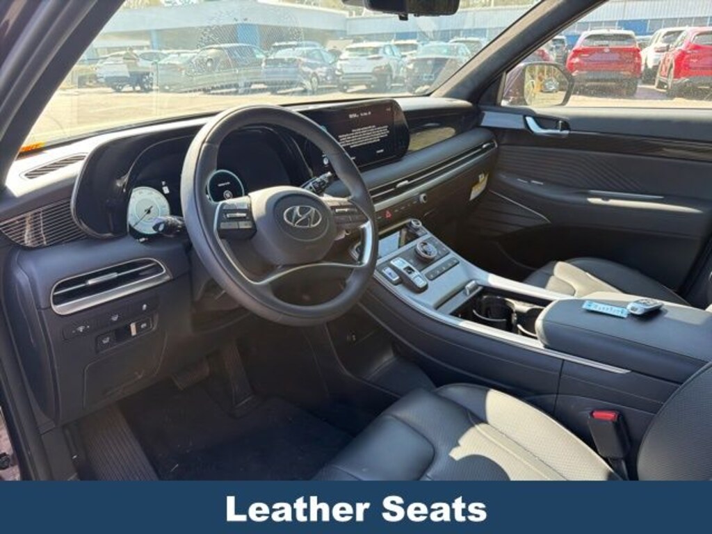 Used 2024 Hyundai Palisade Calligraphy SUV