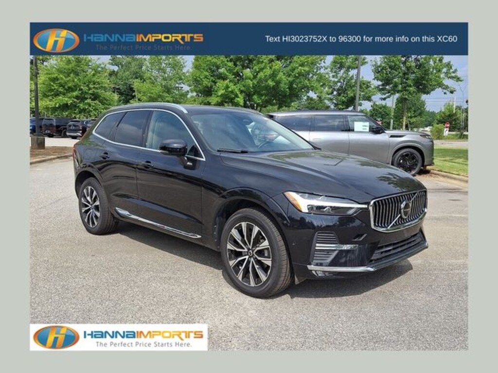 Used 2023 Volvo XC60 B5 Plus Bright Theme SUV