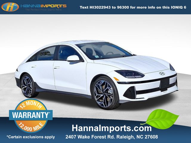 2023 Hyundai IONIQ 6 SEL's photo