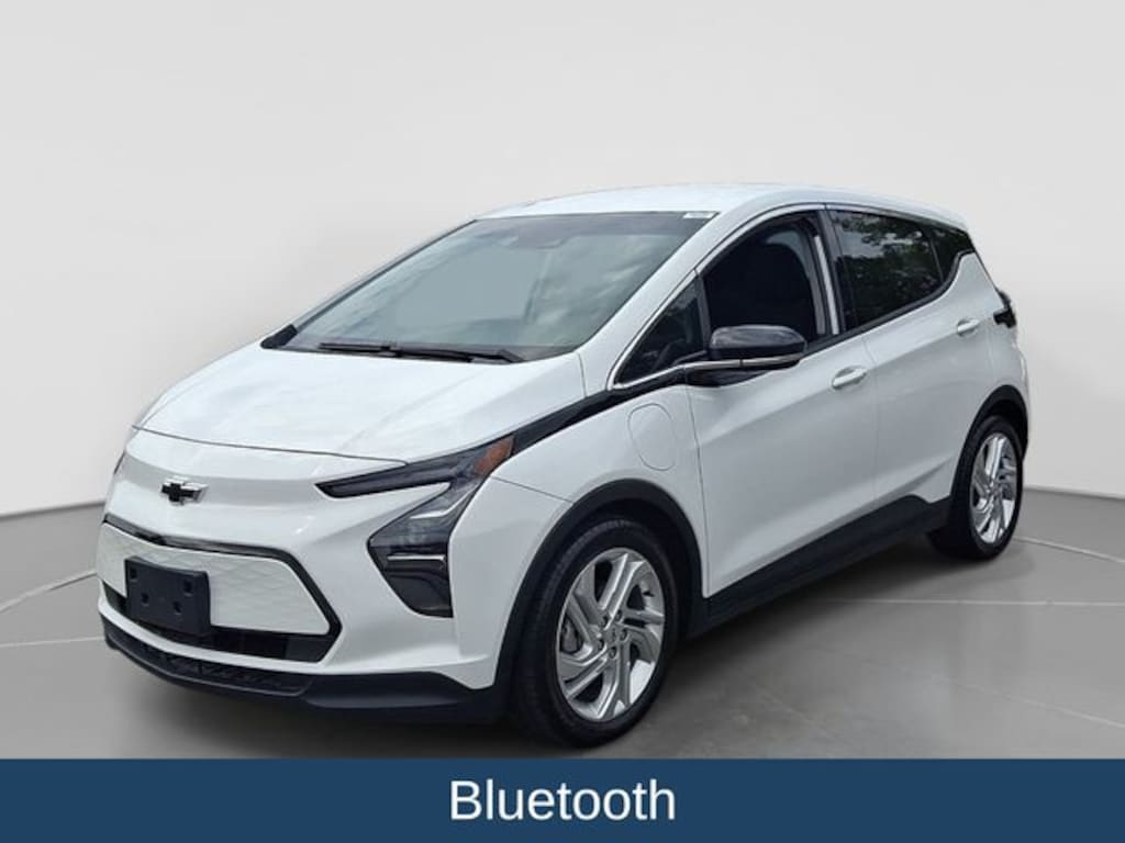 Used 2023 Chevrolet Bolt EV 1LT Wagon