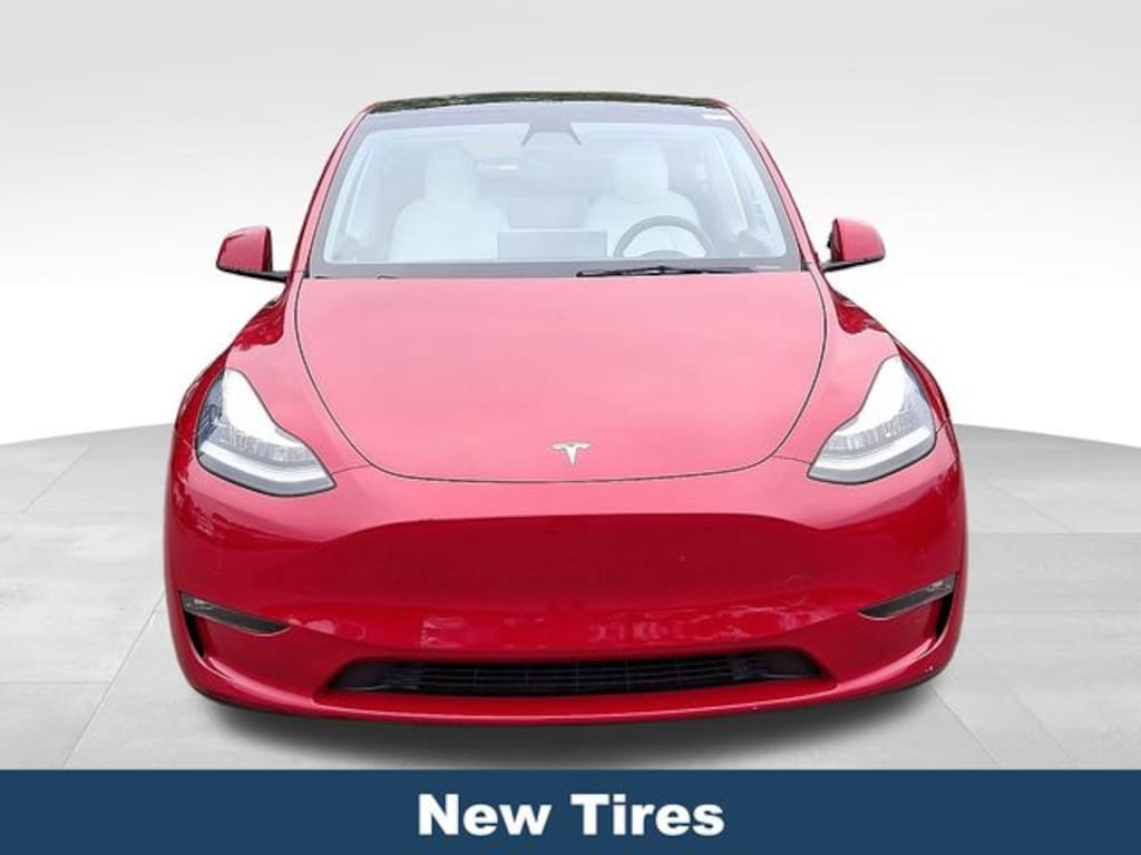 Used 2021 Tesla Model Y Long Range SUV