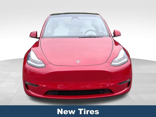 2021 Tesla Model Y Long Range photo 2