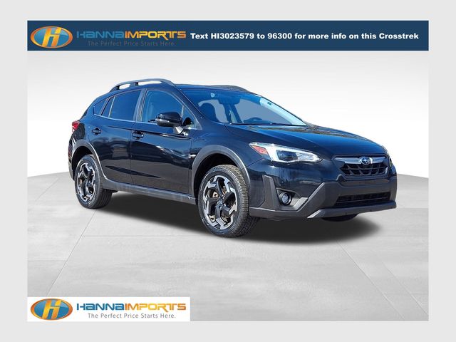 2023 Subaru Crosstrek Limited