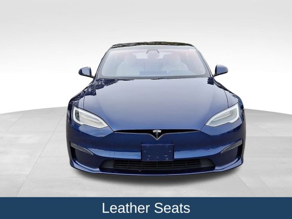 Used 2021 Tesla Model S Plaid Hatchback