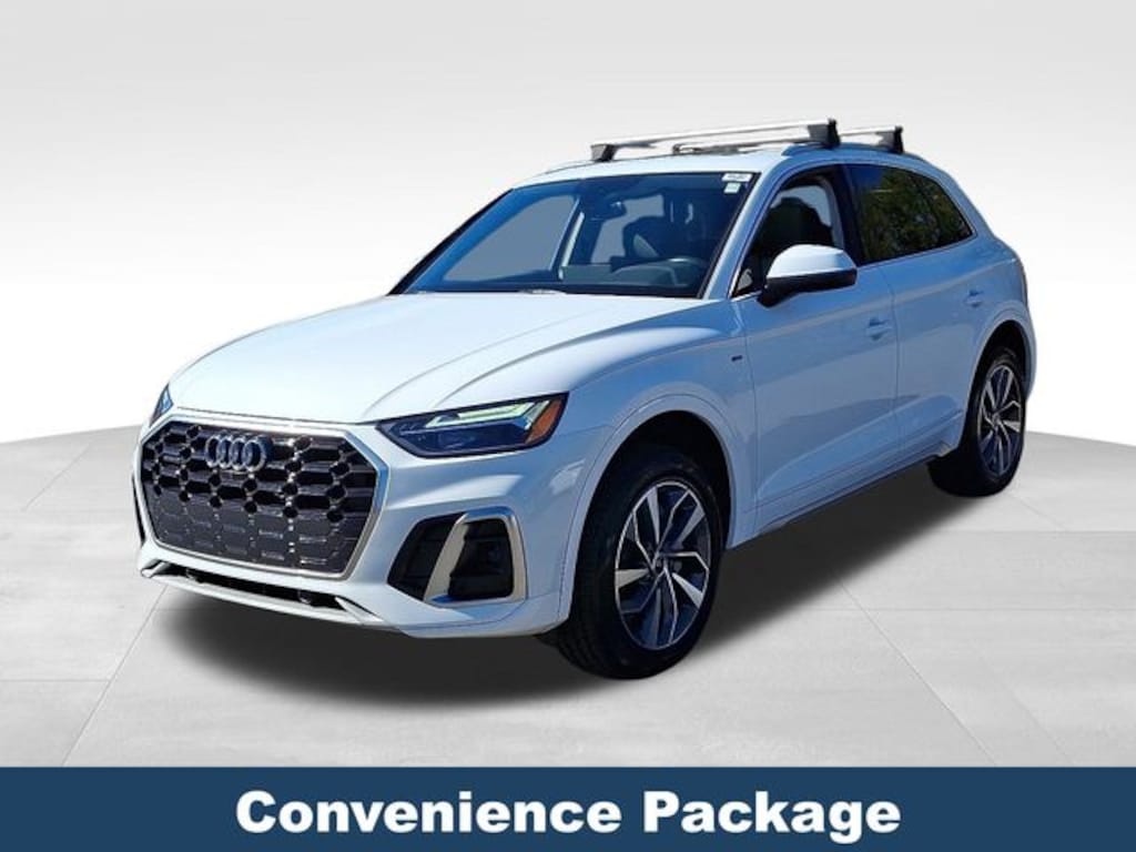 Used 2024 Audi Q5 45 S Line Premium SUV