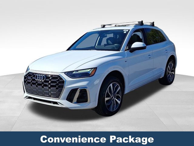 2024 Audi Q5 45 S line Premium photo 2