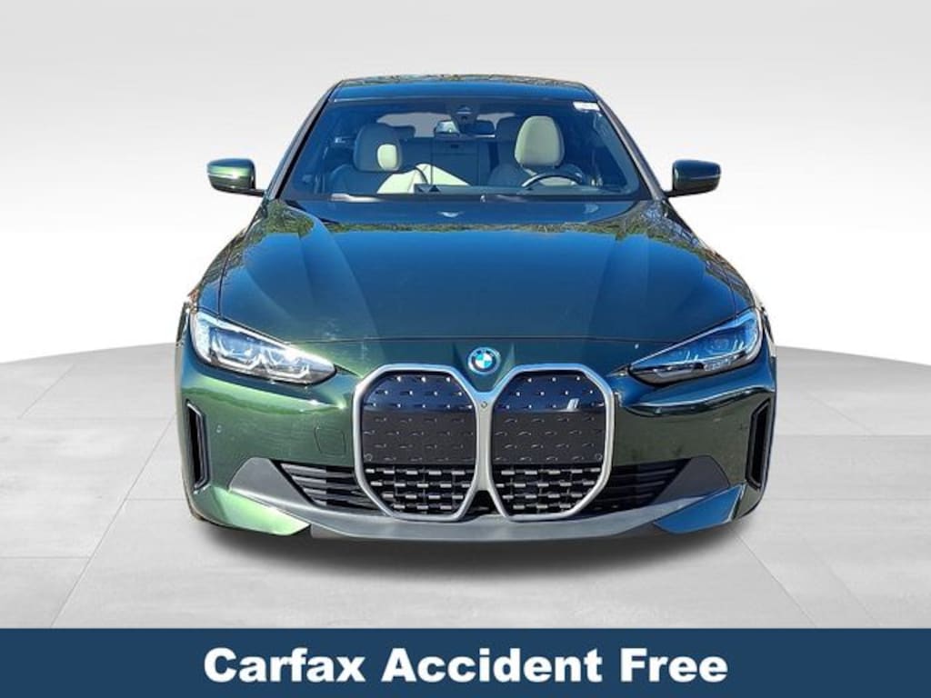 Used 2023 BMW i4 eDrive35 Hatchback