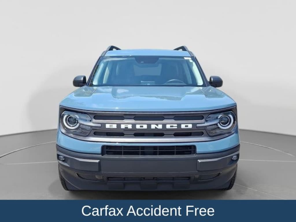 Used 2023 Ford Bronco Sport Big Bend SUV