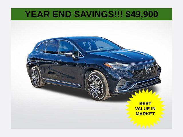 2023 Mercedes-Benz EQS SUV Base's photo