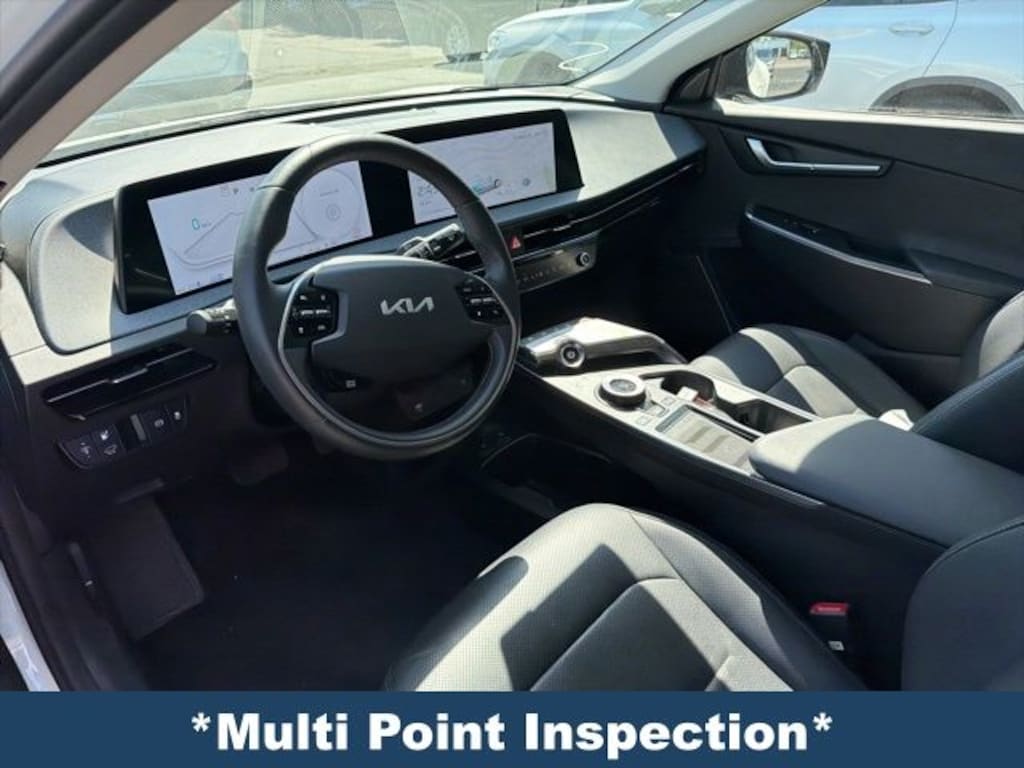 Used 2024 Kia EV6 Wind SUV
