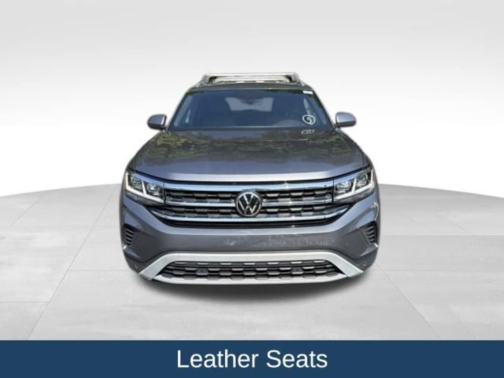 Used 2023 Volkswagen Atlas Cross Sport 3.6L V6 SE w/Technology SUV
