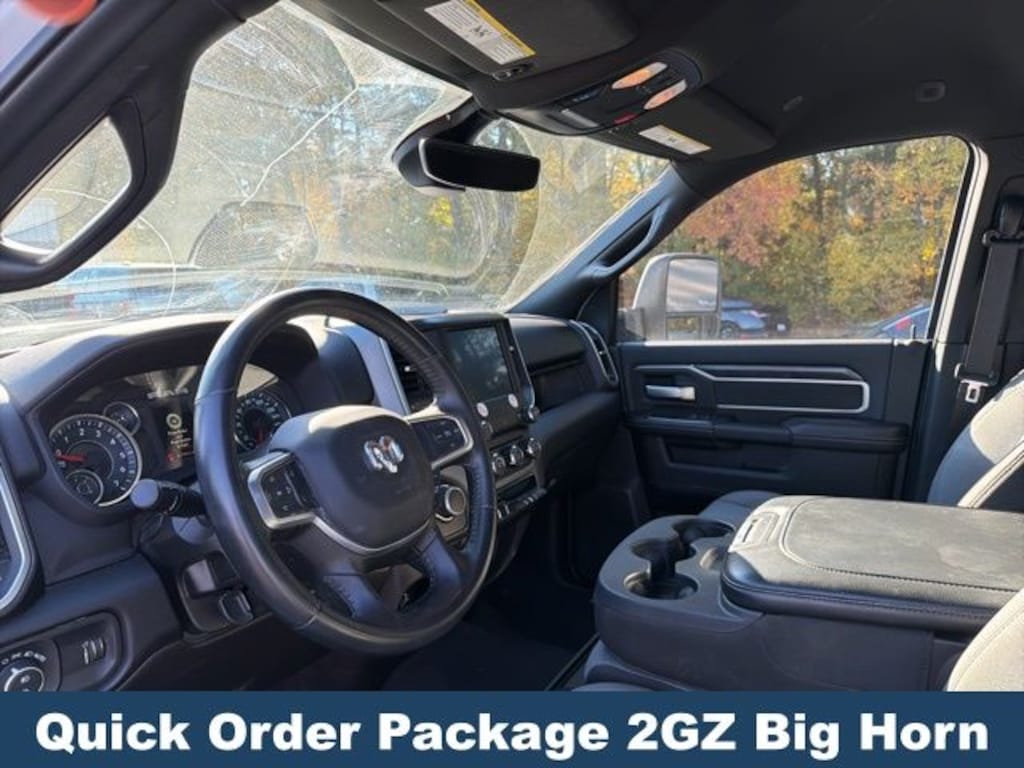 Used 2024 Ram 2500 Big Horn Truck