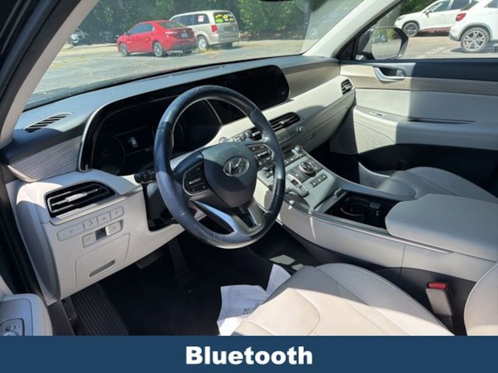 Used 2021 Hyundai Palisade SEL SUV