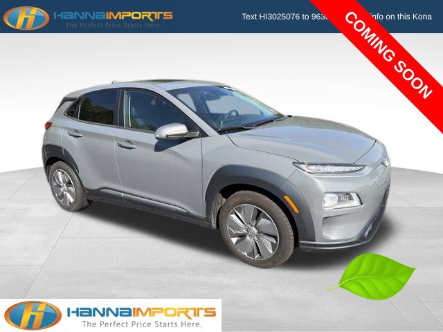 2021 Hyundai Kona Electric