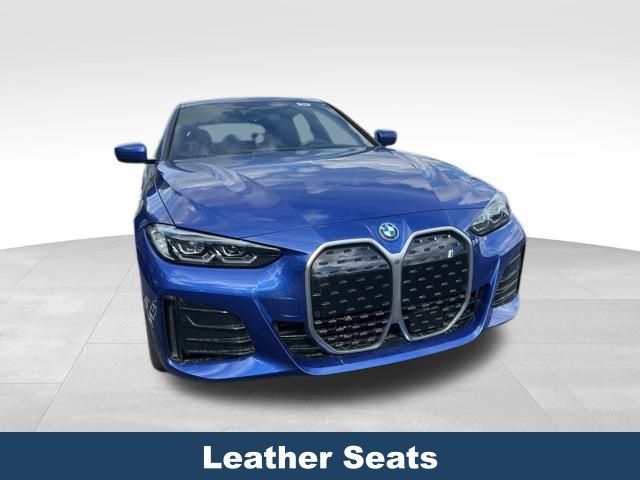2022 Bmw i4 eDrive40 photo 2