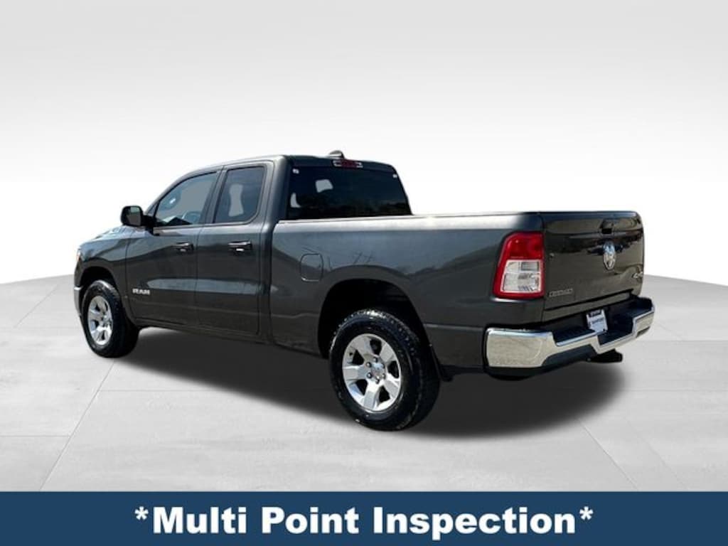 Used 2021 Ram 1500 Big Horn/Lone Star Truck