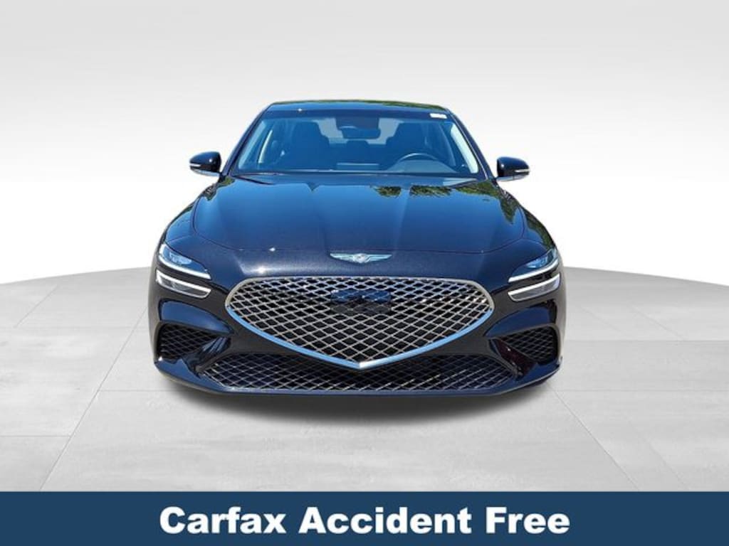 Used 2025 Genesis G70 2.5T Sedan