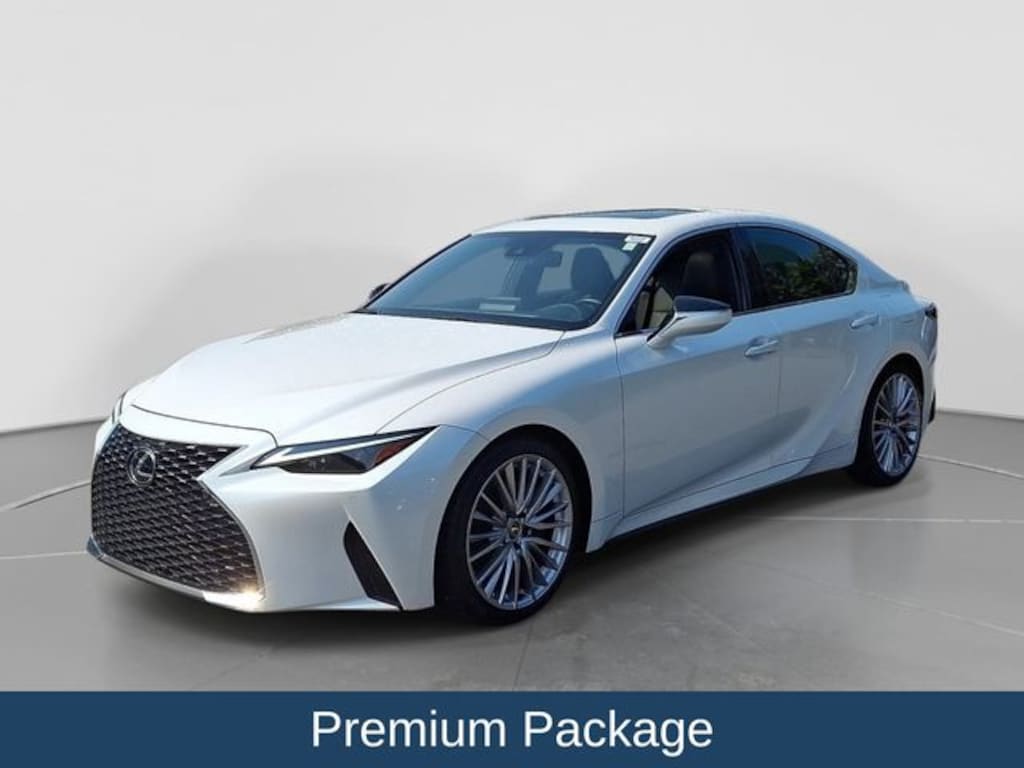 Used 2023 Lexus IS 300 300 Sedan
