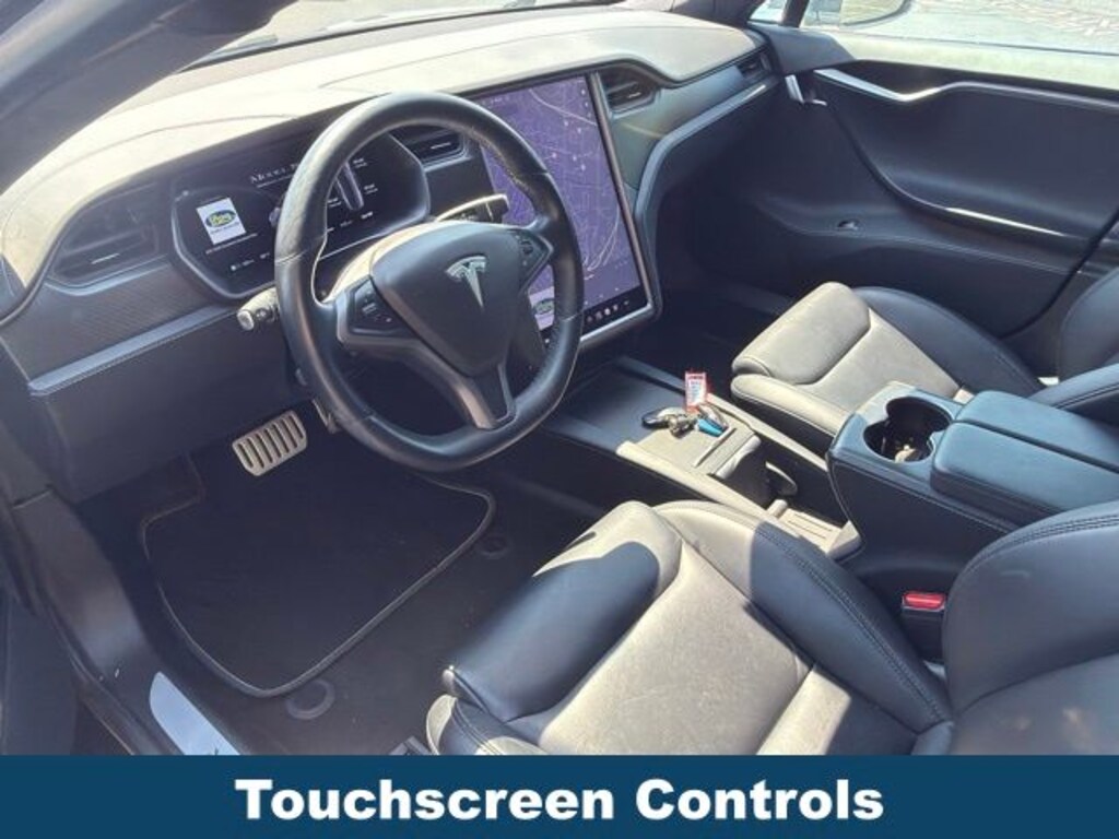 Used 2020 Tesla Model S Performance Hatchback