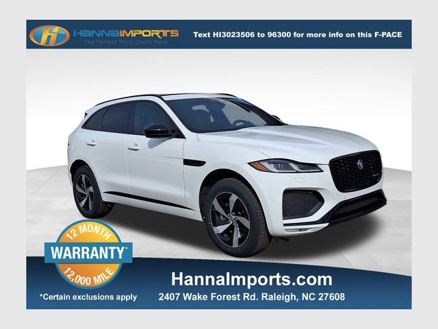 2024 Jaguar F-PACE R-Dynamic S
