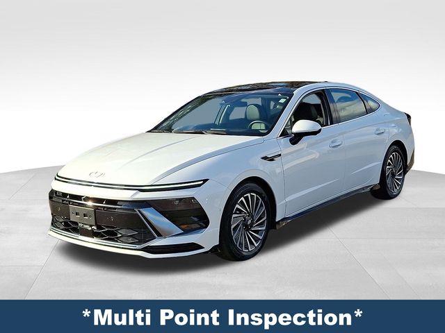 2024 Hyundai Sonata Hybrid Limited photo 2